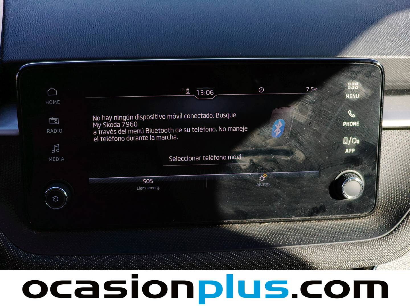 Skoda Fabia Skoda Fabia 1.0 TSI Selection (95 CV) de segunda mano