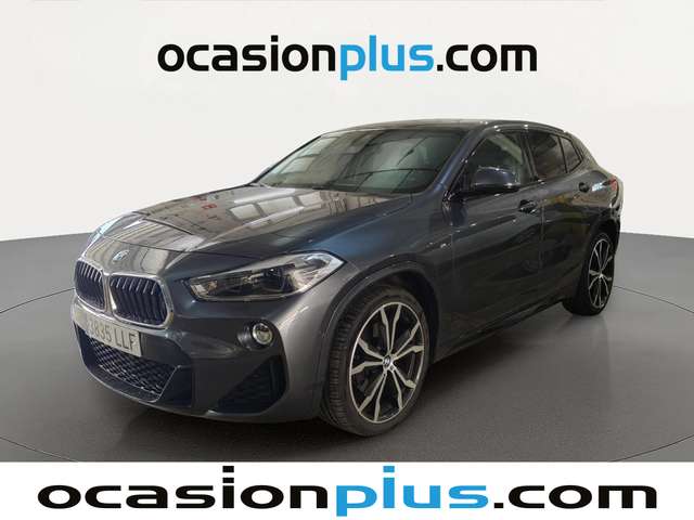 BMW X2 xDrive20d (190 CV) Pack M de segunda mano