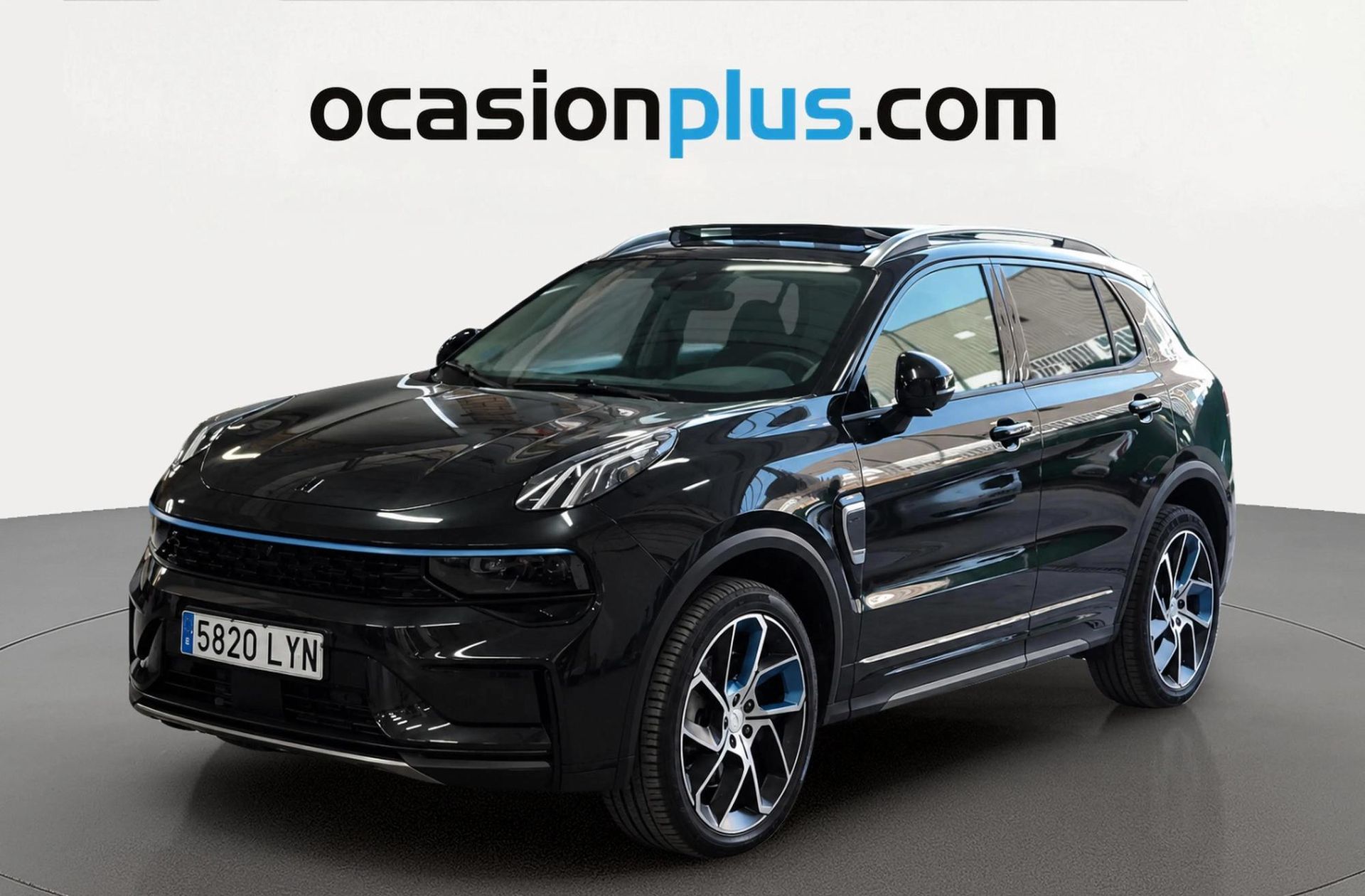 Lynk & Co 01 1.5 PHEV