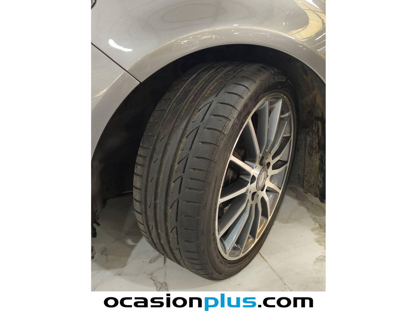 Mercedes CLA Mercedes CLA 200 CDI (136 CV) Pack AMG de segunda mano