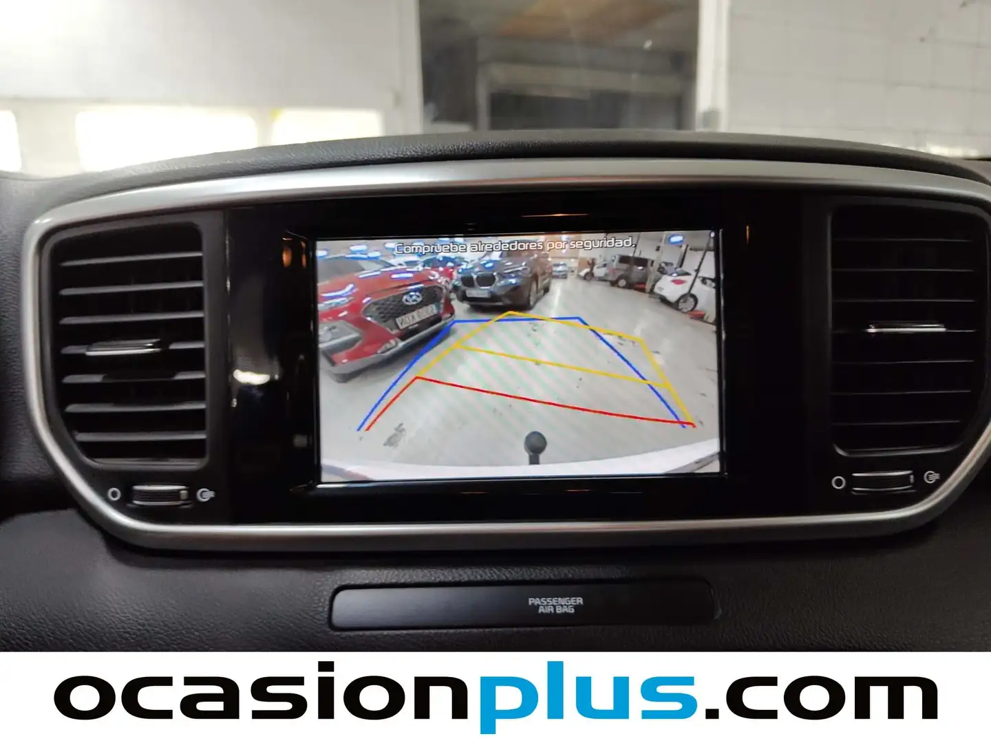 Foto KIA Sportage Kia Sportage 1.6 GDi Concept 4x2 (132 CV)