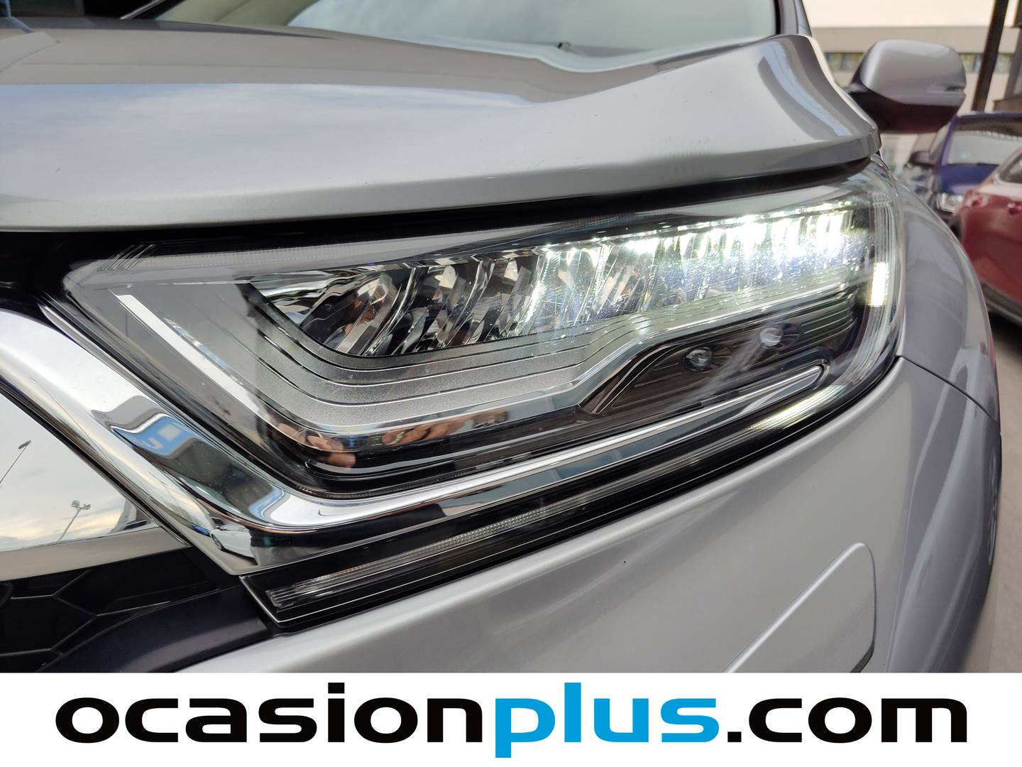 Paquetes del Honda CR-V Honda CR-V 2.0 i-MMD Executive 4x4 (184 CV)