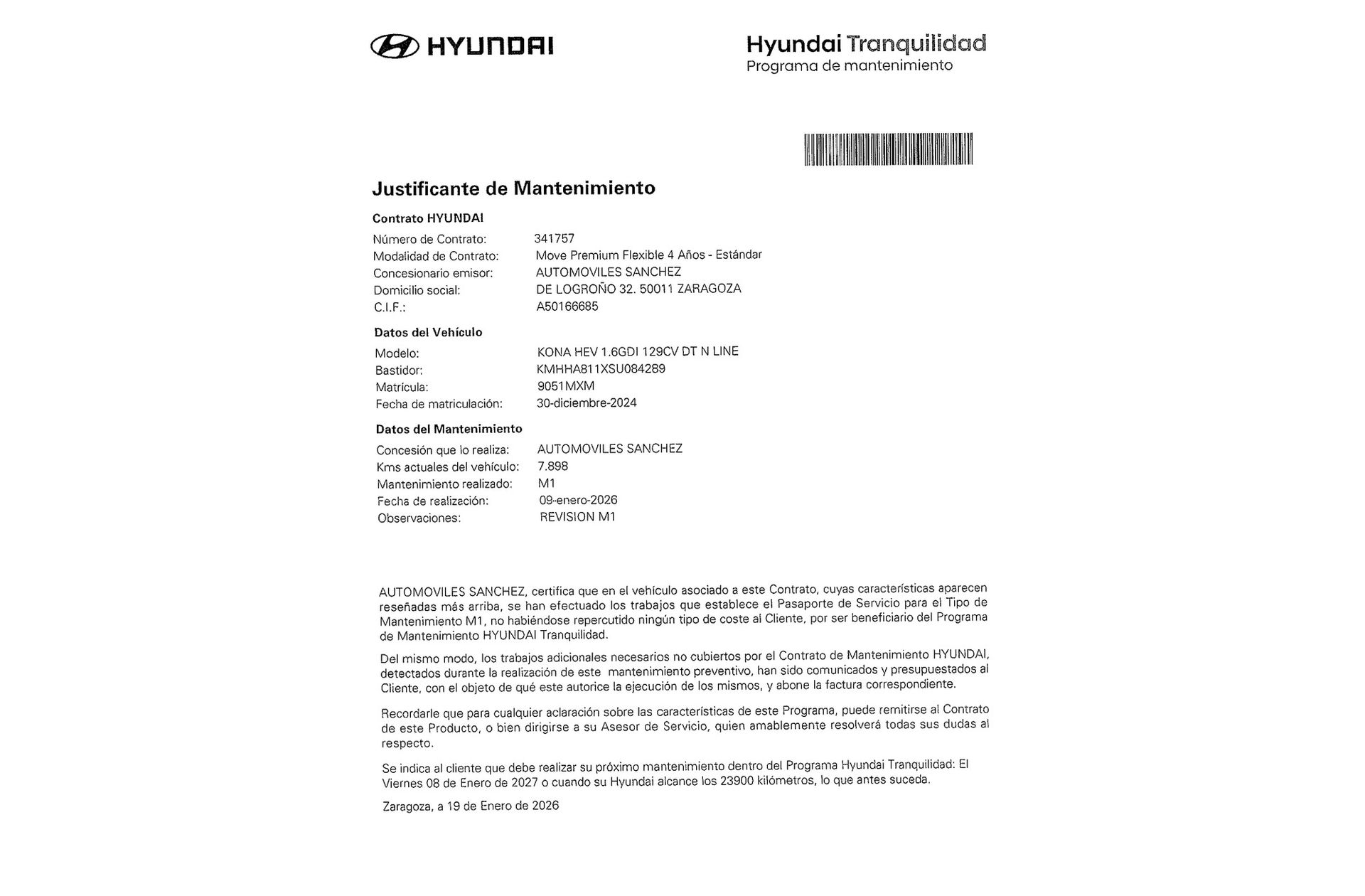 Hyundai Kona 1.6 GDI HEV N Line DT - foto 20