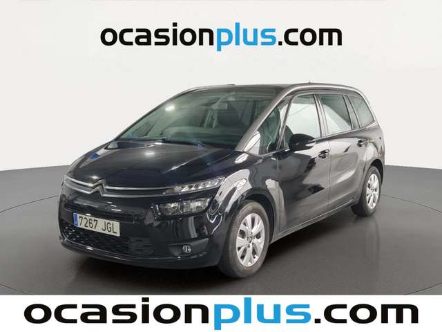 Citroën Grand C4 Picasso PureTech 130 S&S 6v Seduction (130 CV) 7 Plazas de segunda mano