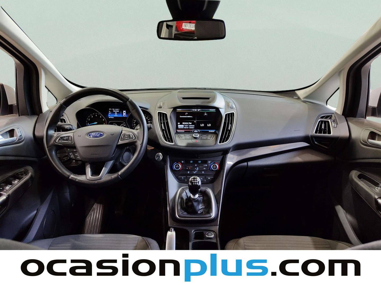 Foto asientos delanteros Ford C-Max Ford C-Max 1.5 EcoBoost Titanium (150 CV)