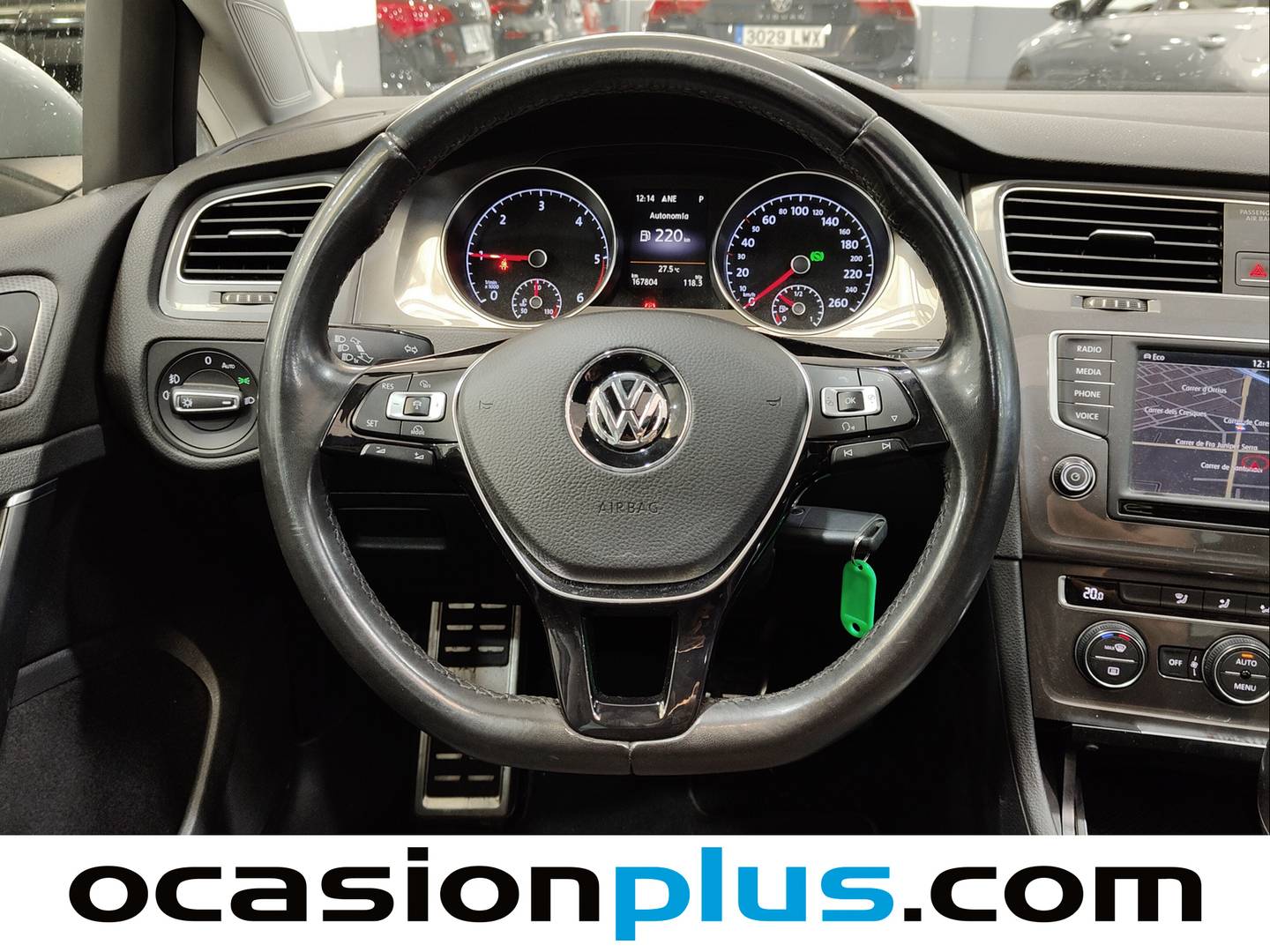 Volkswagen Golf Volkswagen Golf Alltrack Alltrack 2.0 TDI BMT 4Motion DSG (184 CV) de segunda mano