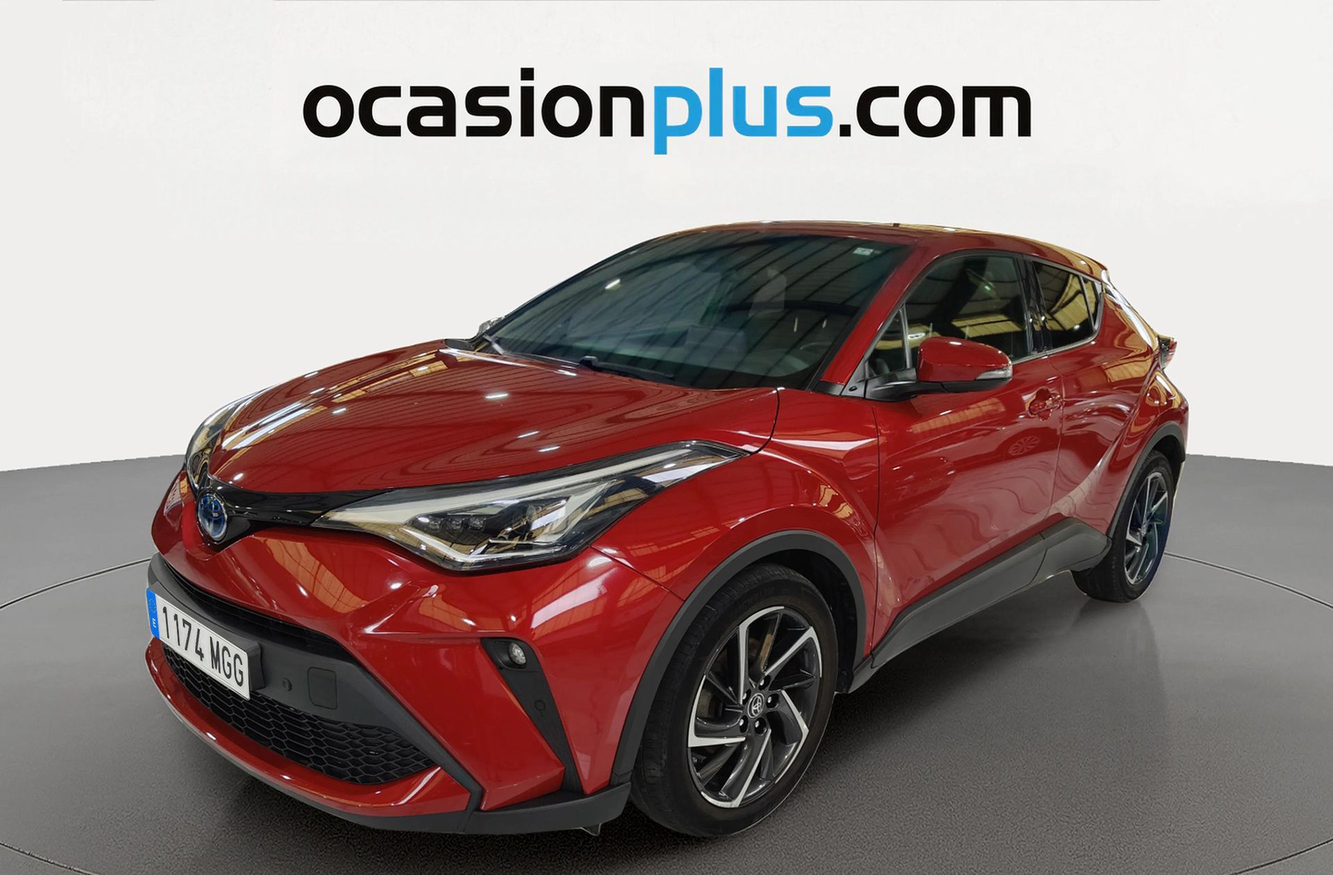 Toyota C-HR 1.8 125H Advance