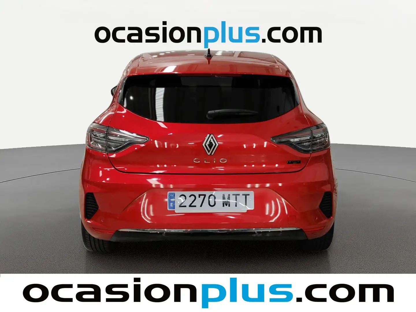 Foto Renault Clio Renault Clio Techno E-Tech full Híbrido  (143 CV)