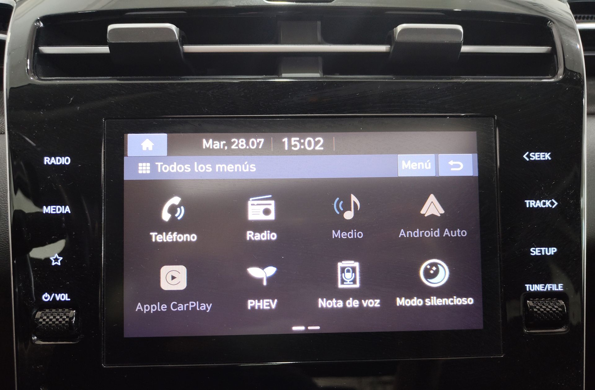 Hyundai Tucson 1.6 T-GDi PHEV Tecno Sky 4x4 - foto 10