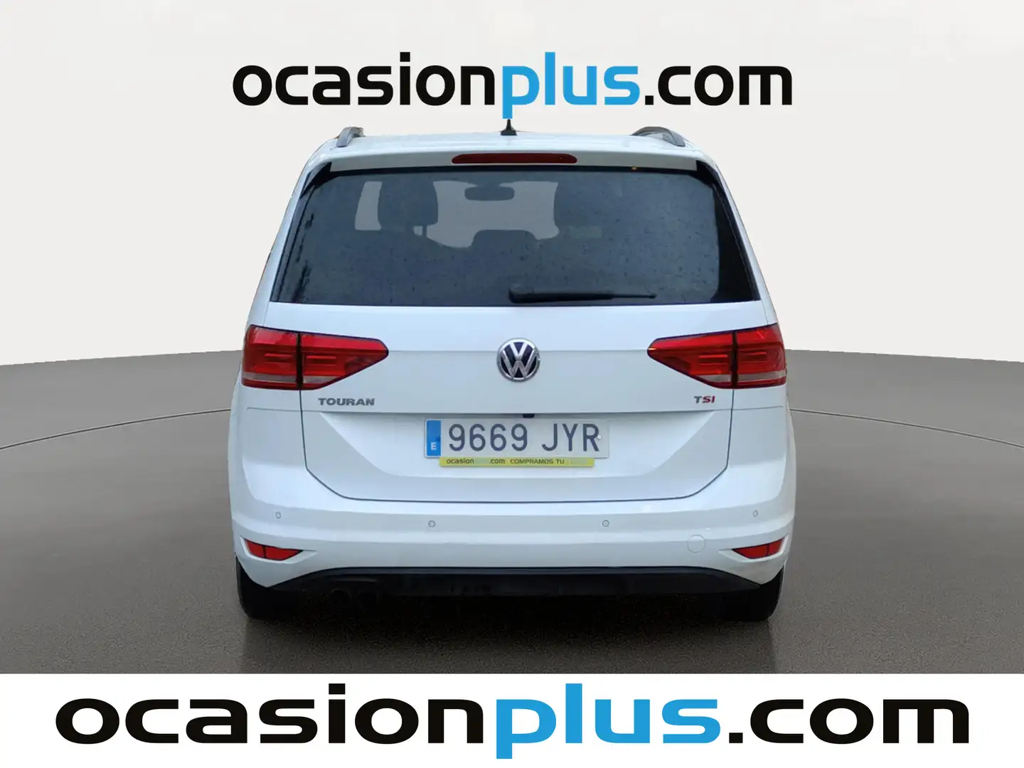 Foto Volkswagen Touran Volkswagen Touran Advance 1.4 TSI BMT (150 CV) DSG