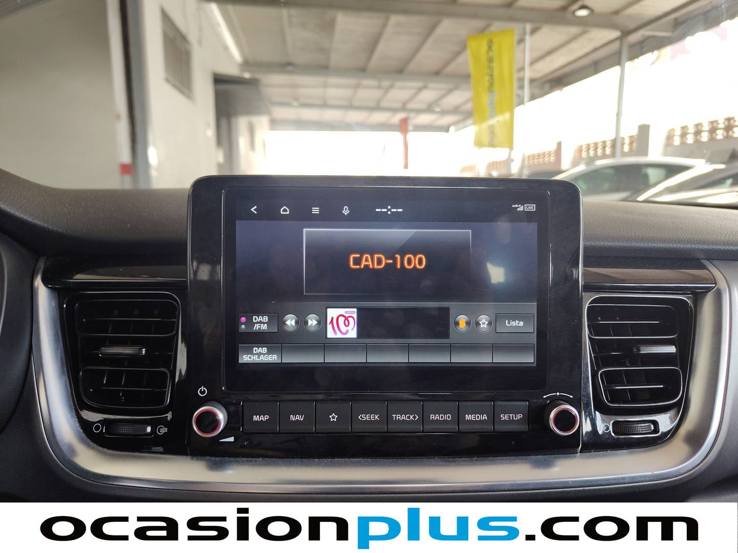 KIA Stonic KIA Stonic 1.0 T-GDi Drive DCT (100 CV) automático