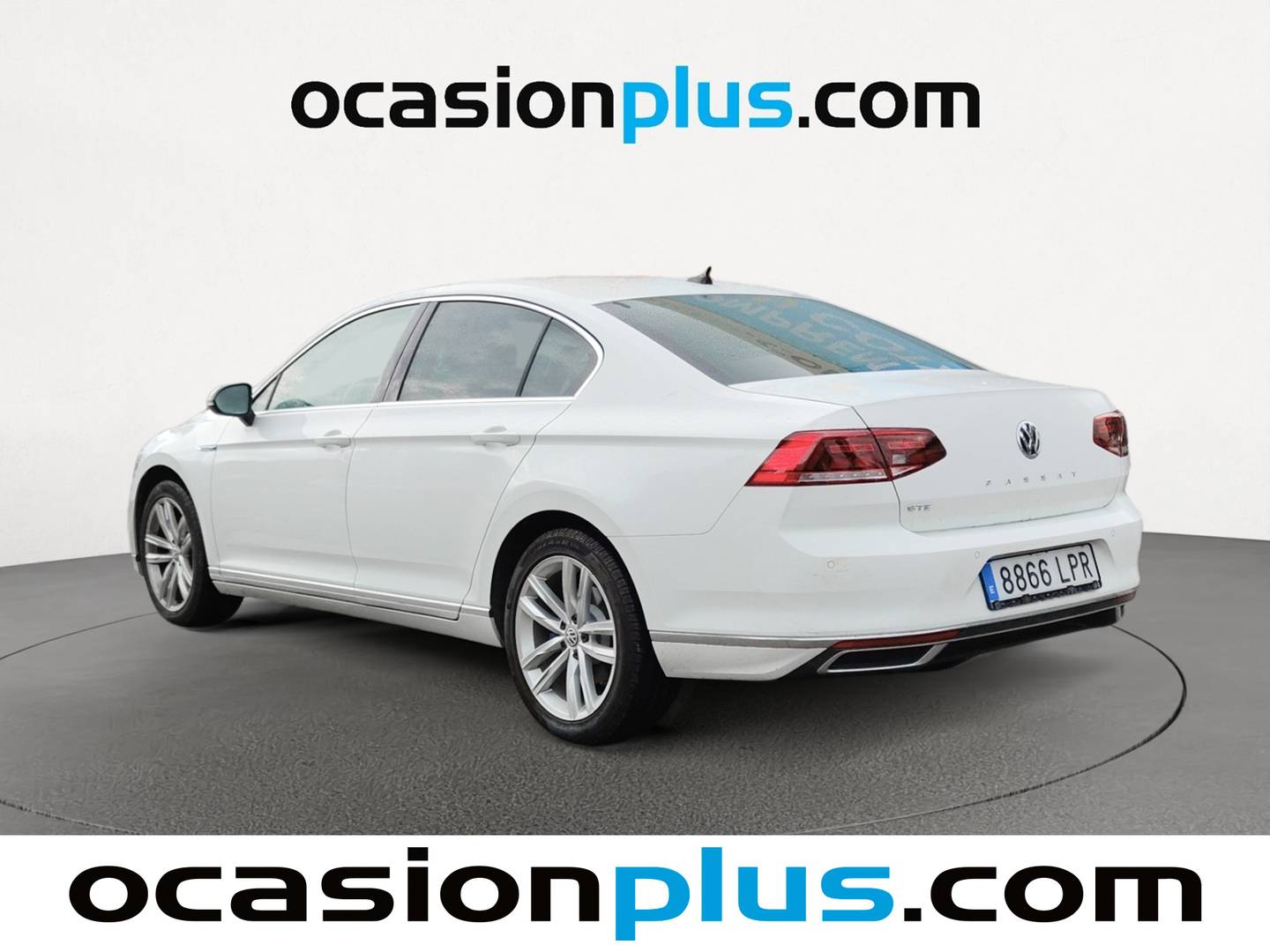 Foto Volkswagen Passat Volkswagen Passat GTE 1.4 TSI e-Power DSG  (218 CV)