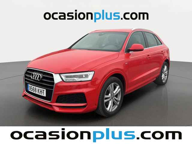 Audi Q3 Ocasión Málaga