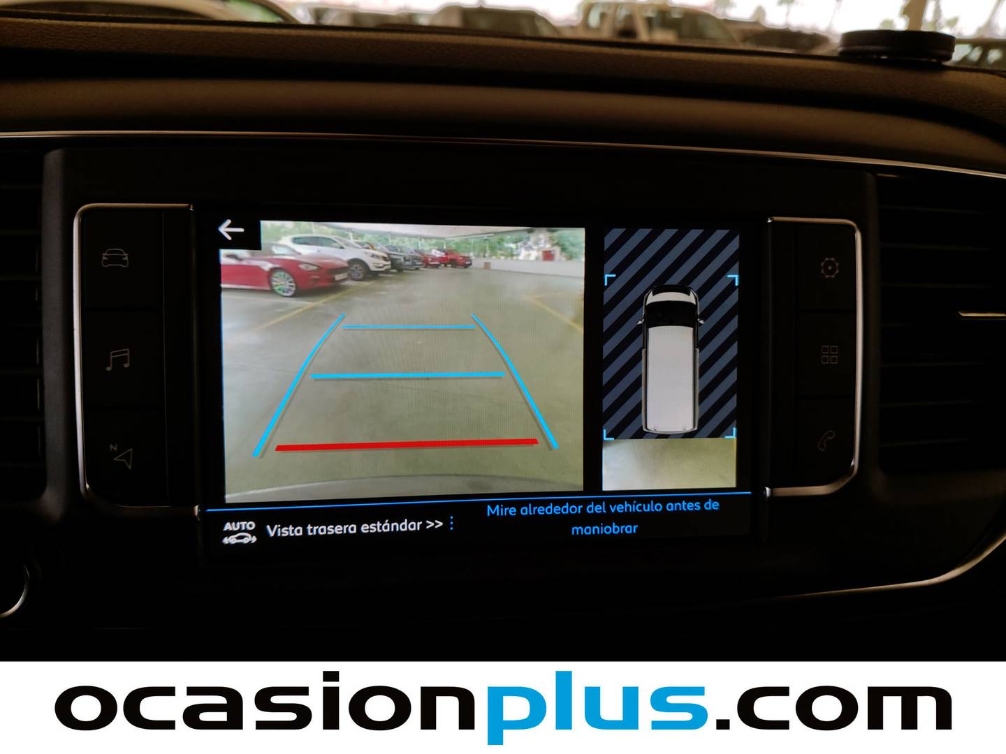 Foto Peugeot Traveller Peugeot Traveller 2.0 BlueHDi Allure Standard (150 CV) 7 Plazas