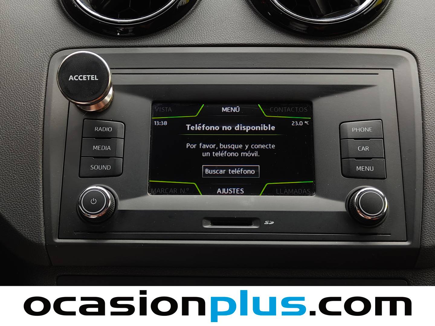 Equipamiento del Seat Ibiza Seat Ibiza 1.4 TDI Style (105 CV)