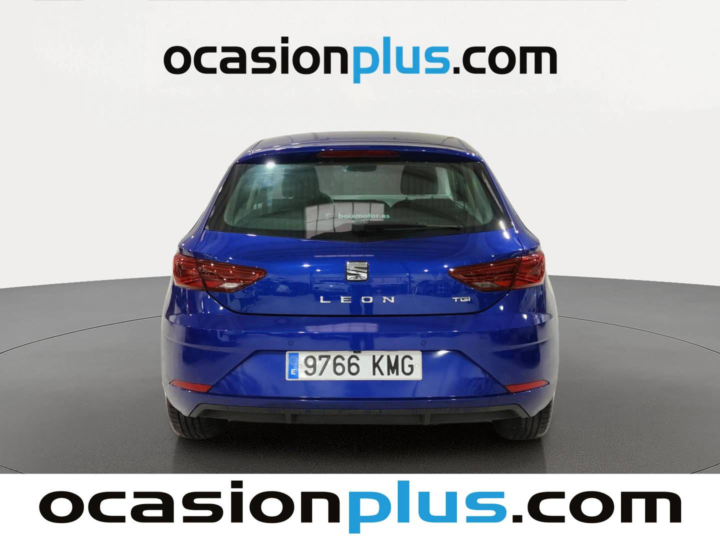 Foto Seat León SEAT León 1.4 TGI GNC S&S Style Visio (110 CV)