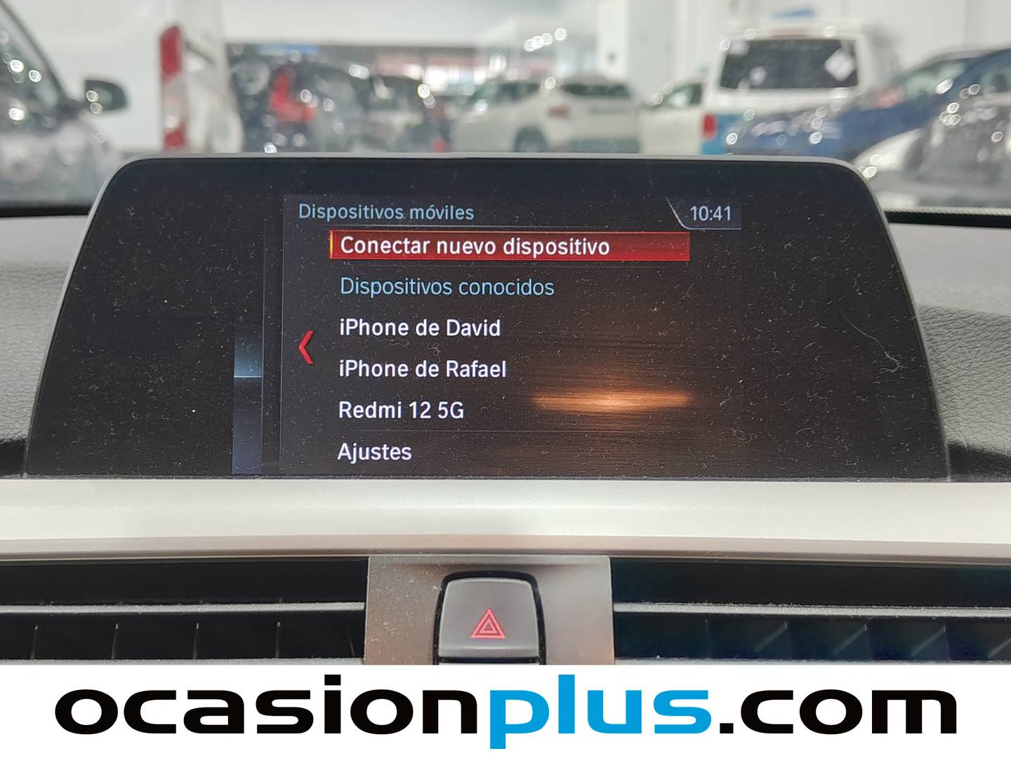 BMW Serie 3 BMW Serie 3 318d Touring (150 CV) seminuevo