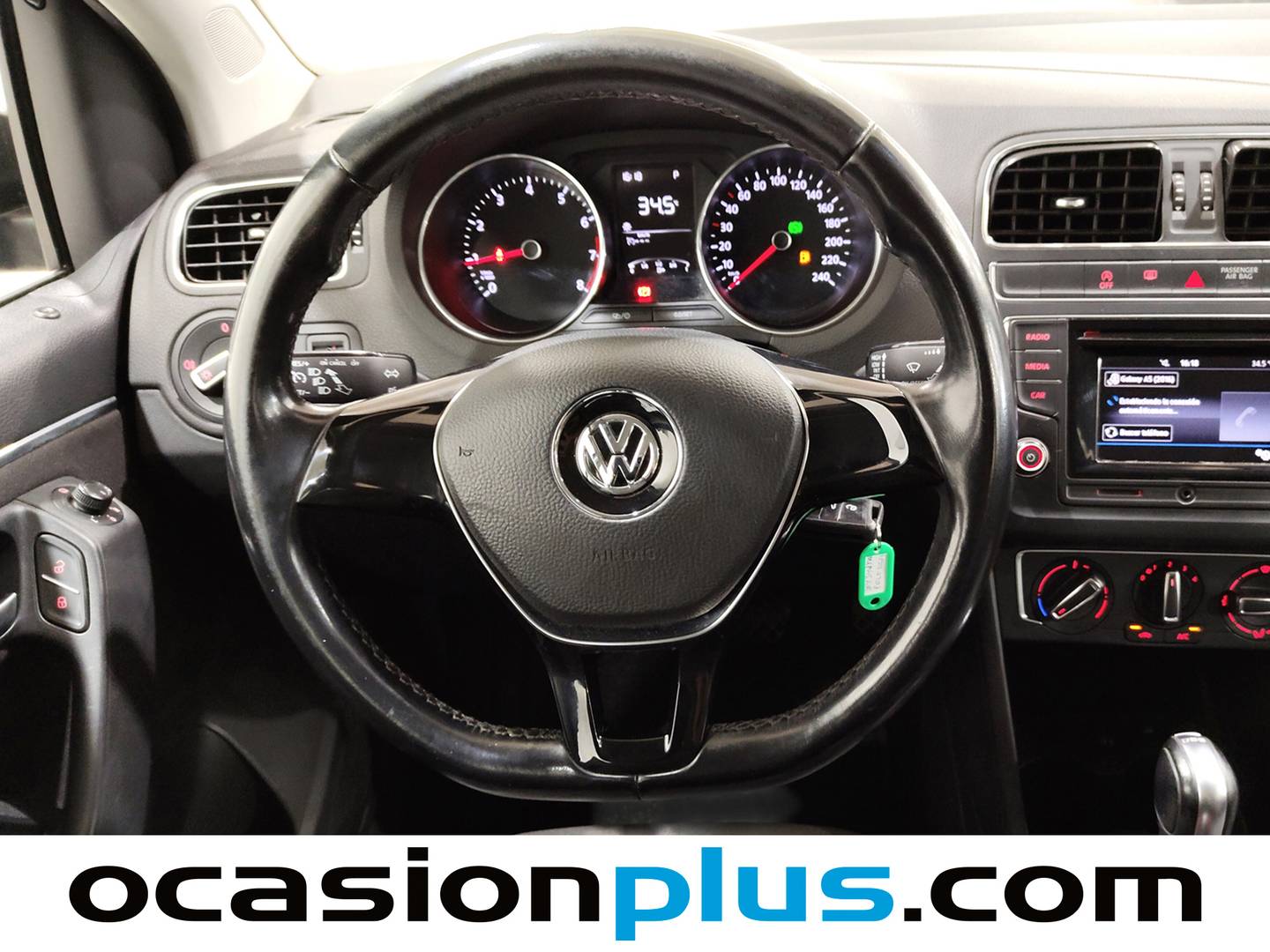 Volkswagen Polo Volkswagen Polo Advance 1.2 TSI BMT (90 CV) DSG 2016