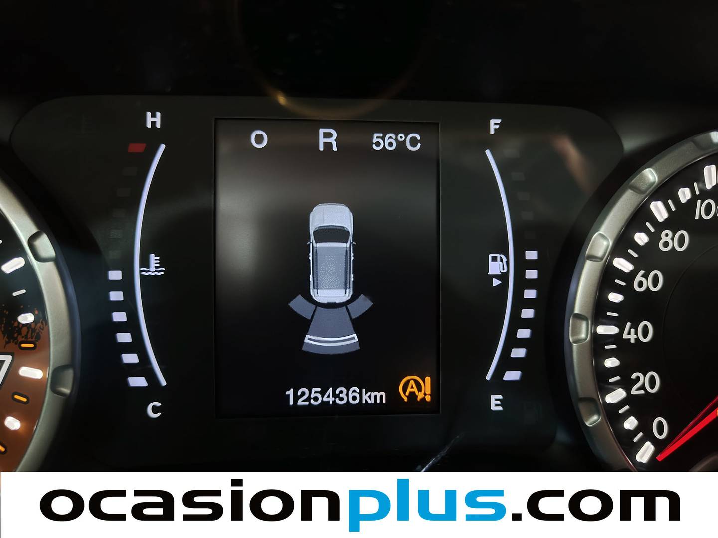 Jeep Renegade Jeep Renegade 1.4 Multiair Longitude DDCT 4X2 (140 CV) seminuevo