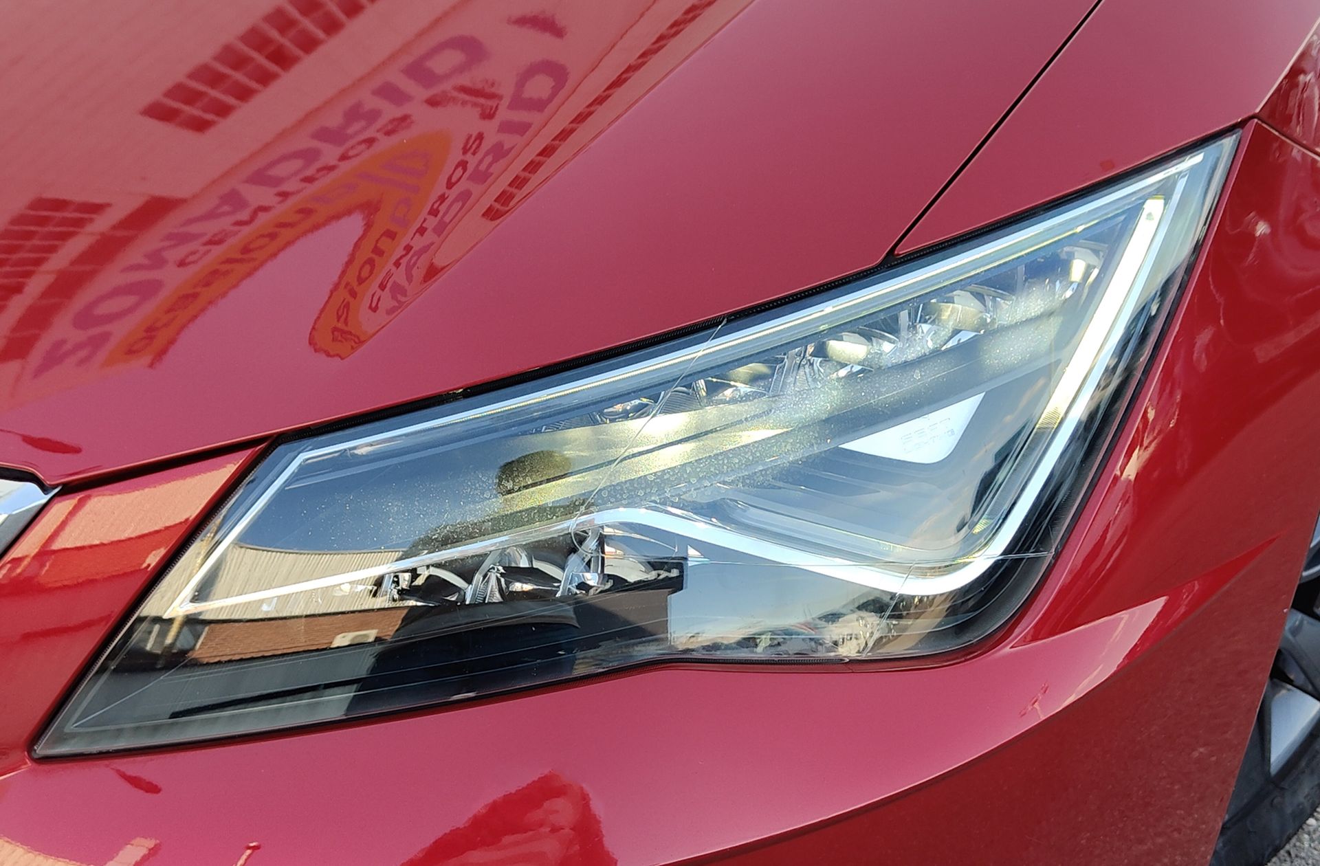 SEAT León 1.5 TGI GNC Style Visio Edition - foto 20
