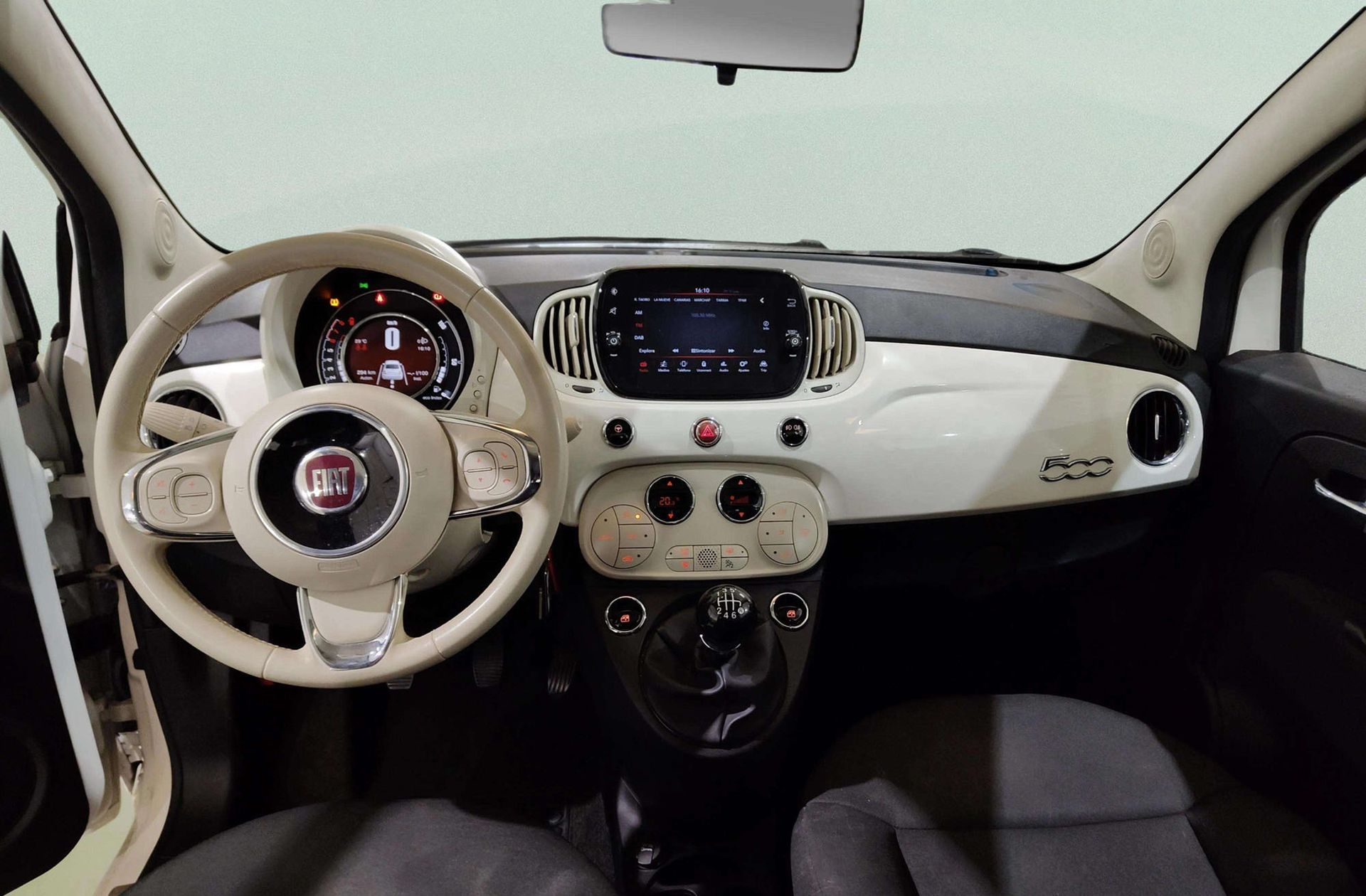Fiat 500 1.0 Hybrid Dolcevita - foto 5