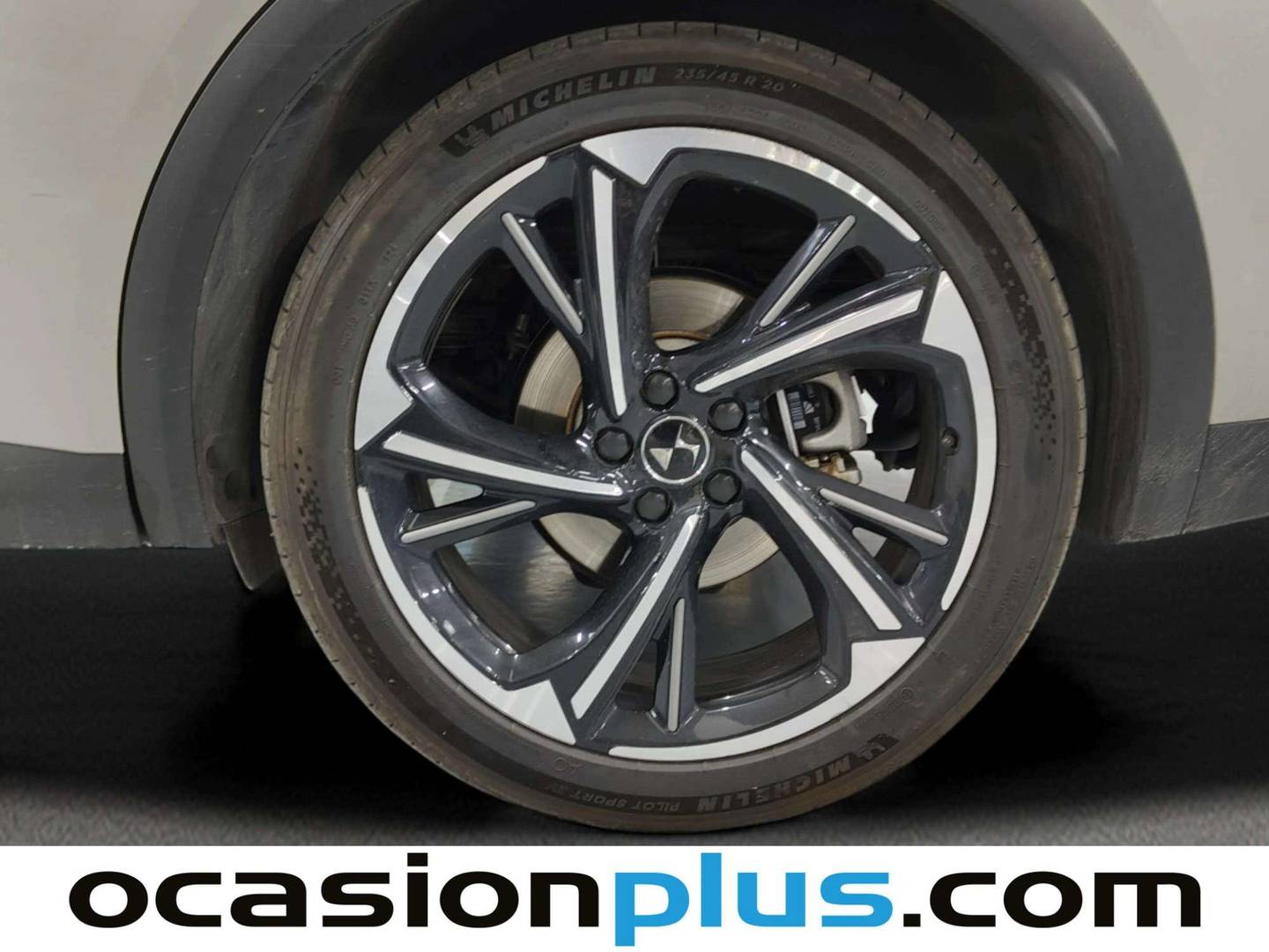 DS DS 7 DS DS7 Crossback E-Tense 300 Esprit De Voyage 4x4 (300 CV) de ocasión