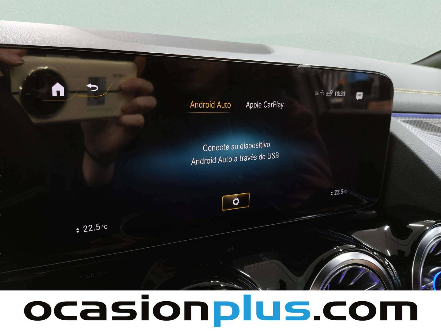 Foto Mercedes GLA Mercedes-Benz GLA GLA 45 S AMG 4Matic+ (421 CV)