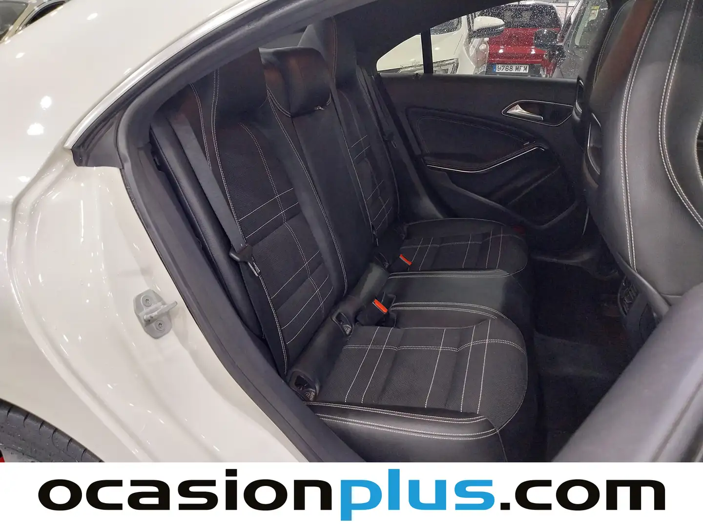 Foto Mercedes CLA Mercedes-Benz CLA 200 CDI (136 CV)