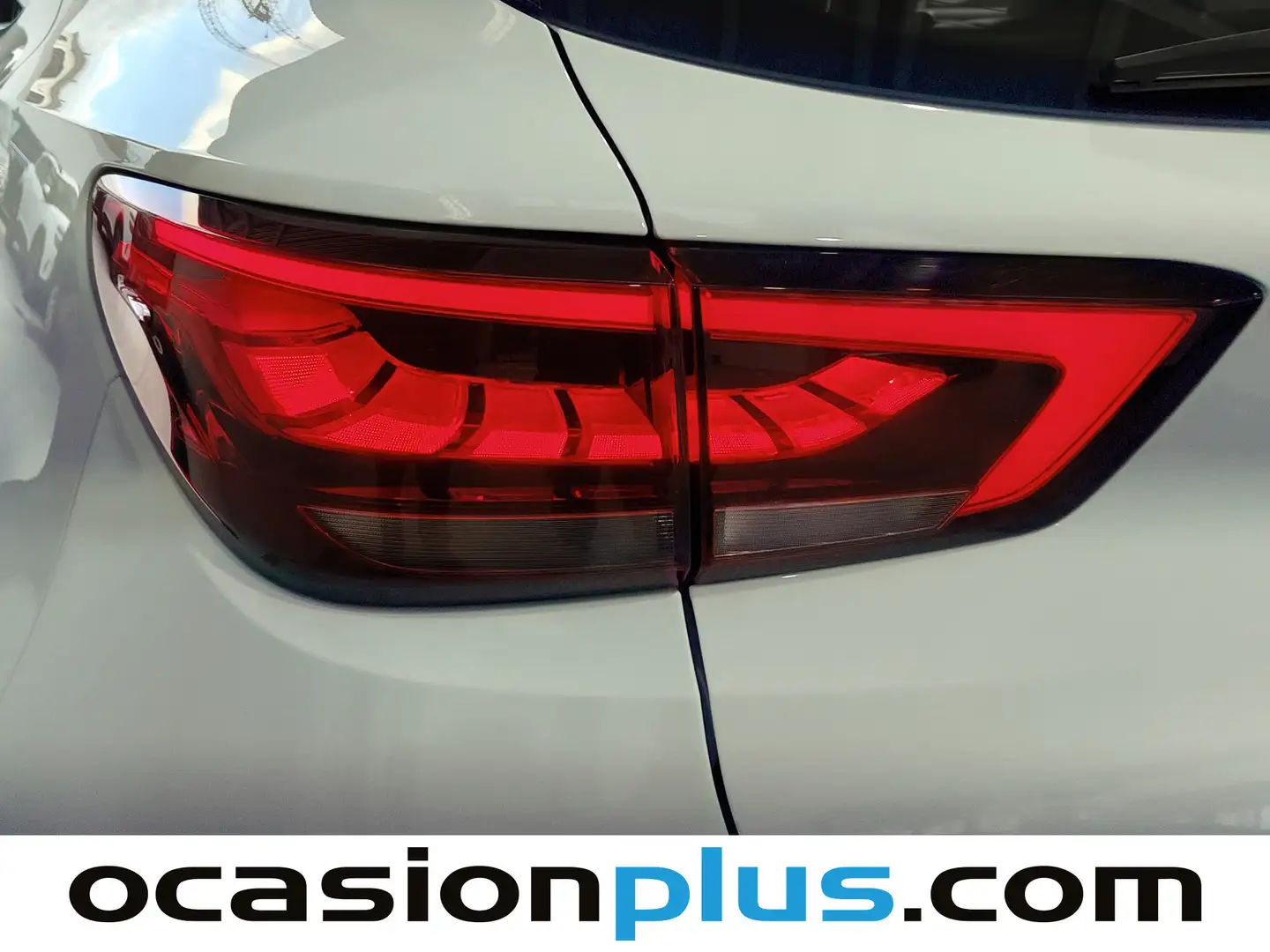 Foto MG ZS MG ZS 1.0T Luxury Auto (111 CV)