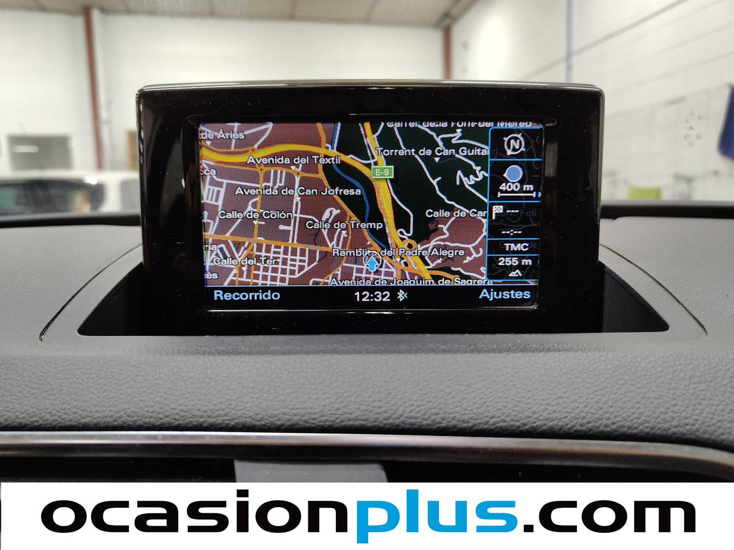 Equipamiento del Audi Q3 Audi Q3 sport edition 2.0 TDI quattro (150 CV) S tronic