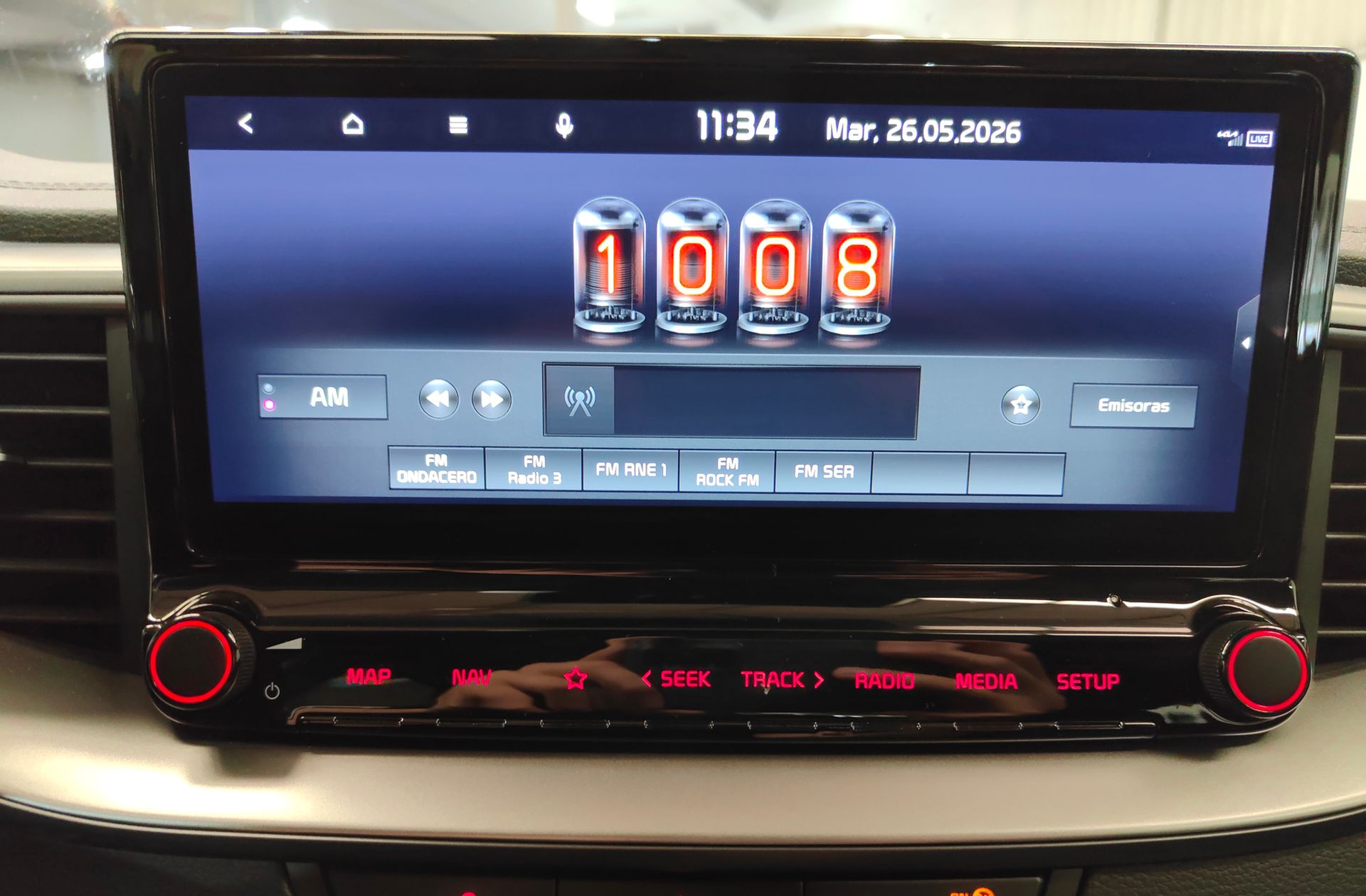 Kia Ceed 1.0 T-GDi Drive - foto 26