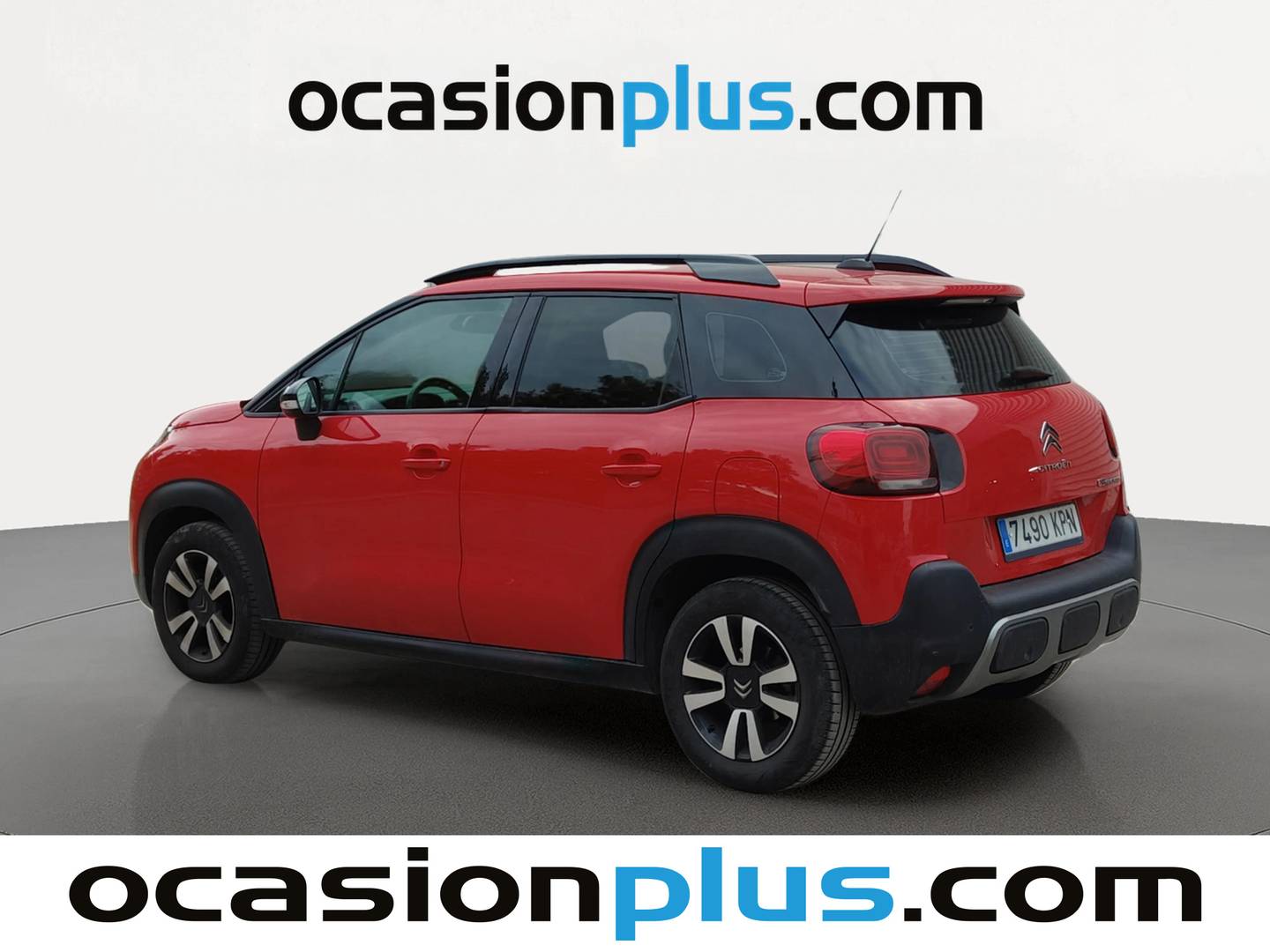 Foto Citroën C3 Aircross Citroen C3 Aircross BlueHDi 120 S&S Feel (120 CV)