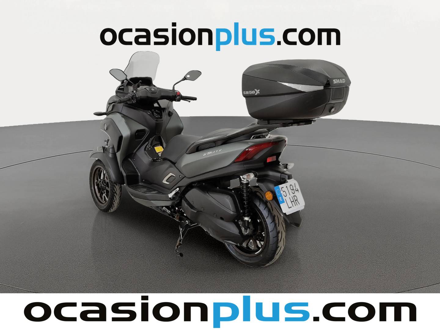 Yamaha Tricity 300 Yamaha Tricity 300 (28 CV) barato