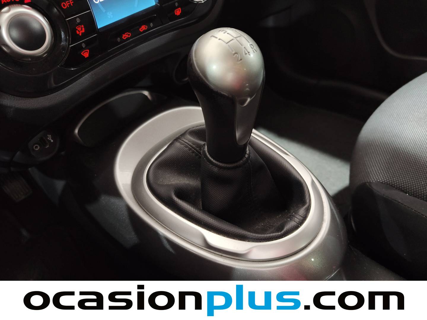 Nissan JUKE Nissan Juke 1.6 Acenta 4X2 (117 CV) de segunda mano