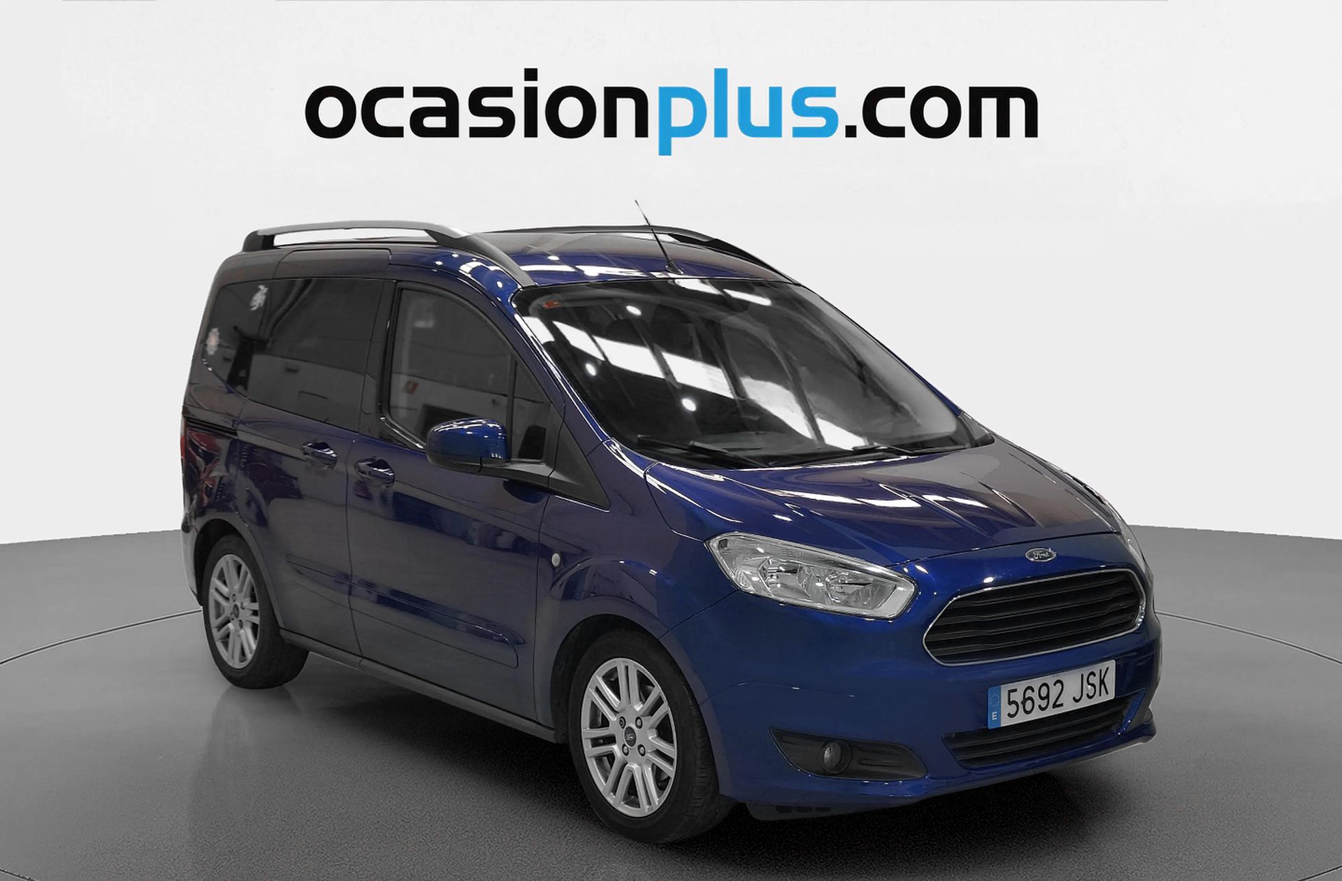 Ford Tourneo Courier 1.5 TDCi Titanium - foto 2