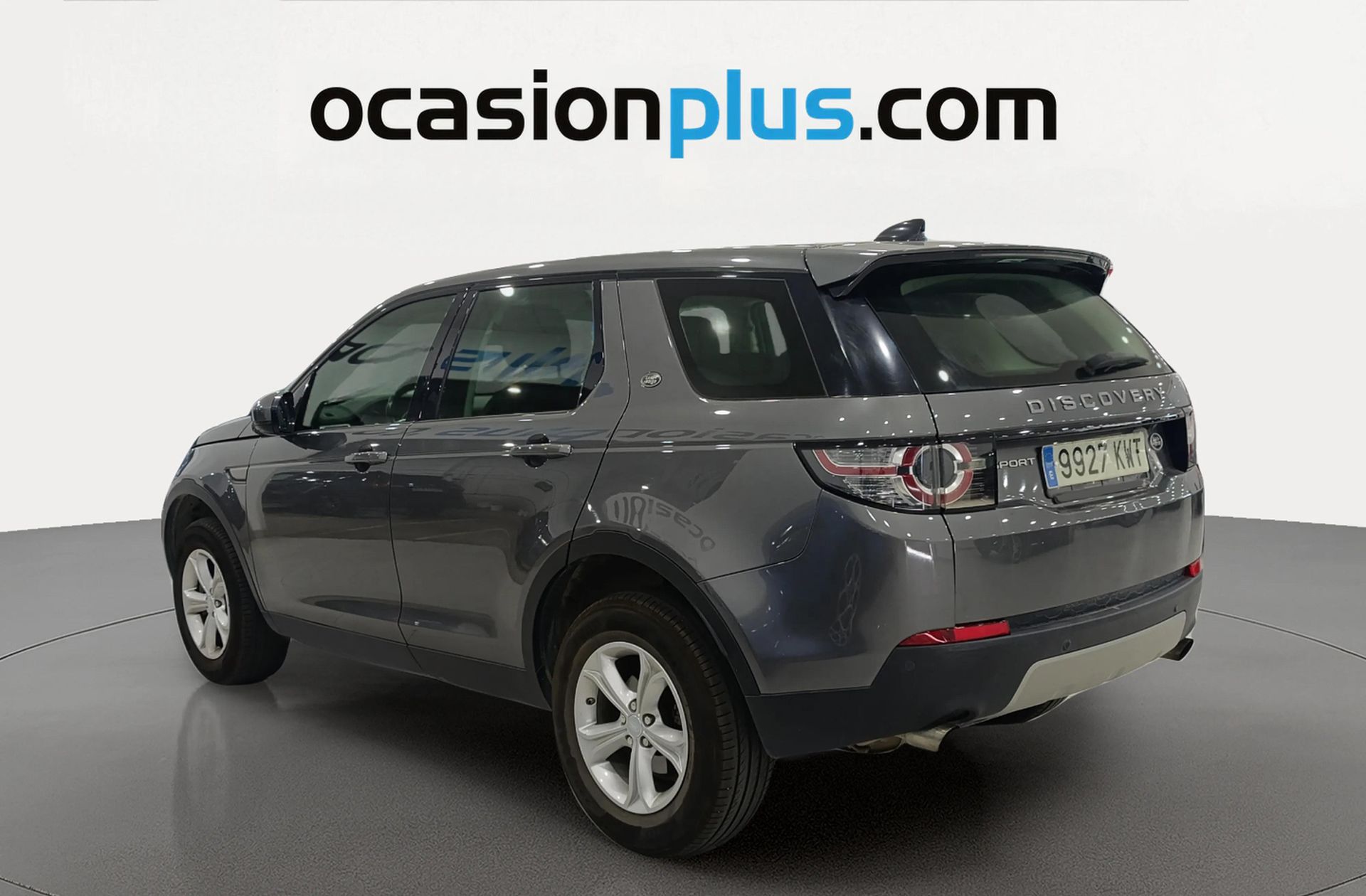 Land Rover Discovery Sport 2.0L TD4 SE 4x4 - foto 3