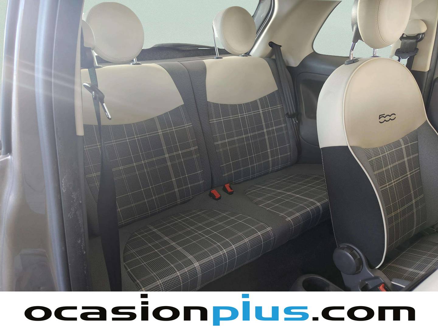 Foto Fiat 500 Fiat 500 1.2 8v Lounge (69 CV)