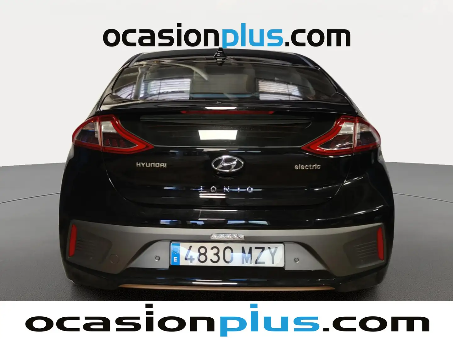 Foto Hyundai IONIQ Hyundai Ioniq EV Klass (120 CV)