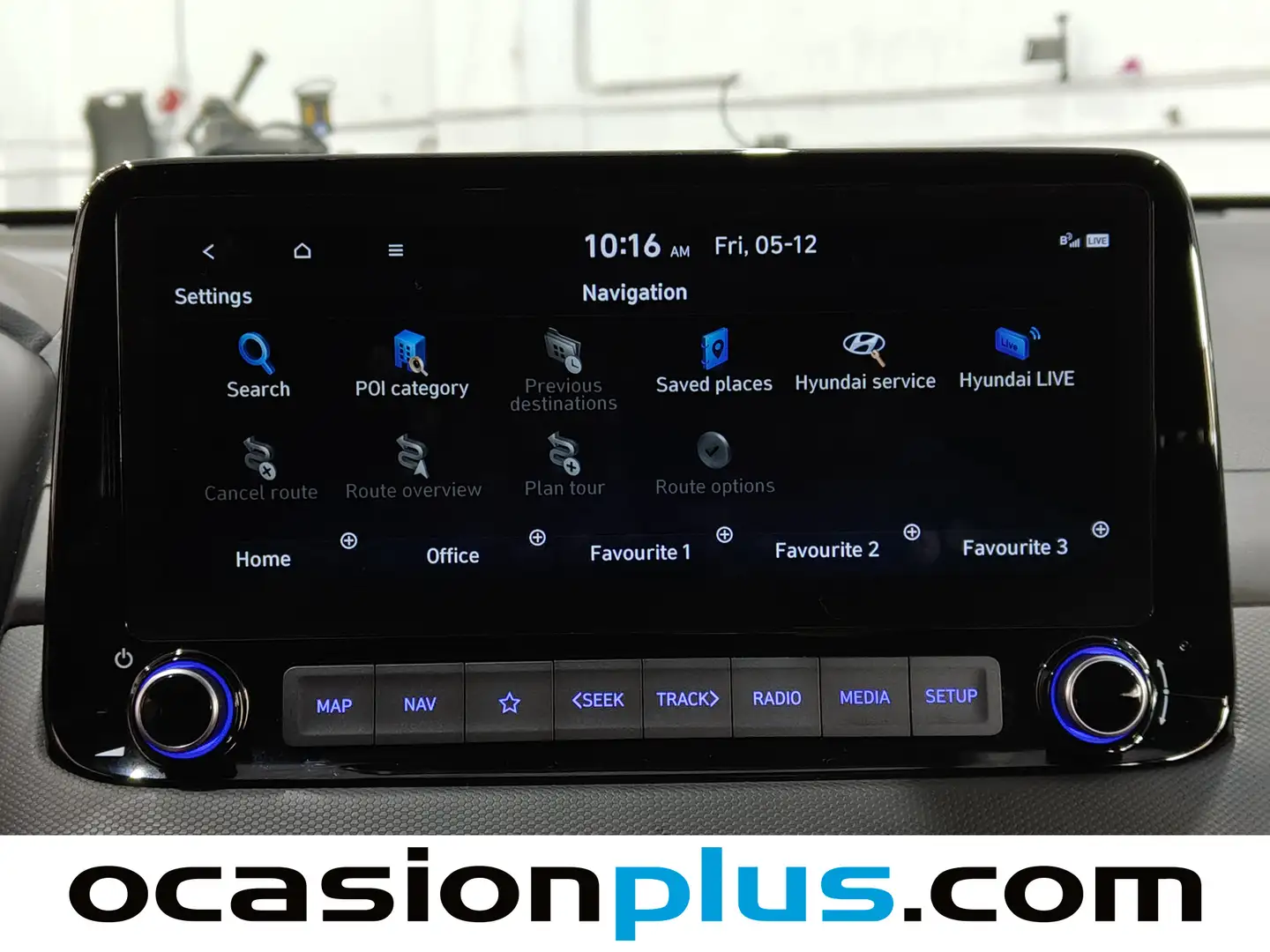 Foto Hyundai Kona Hyundai Kona 1.6 GDI HEV Tecno 2C DCT  (141 CV)