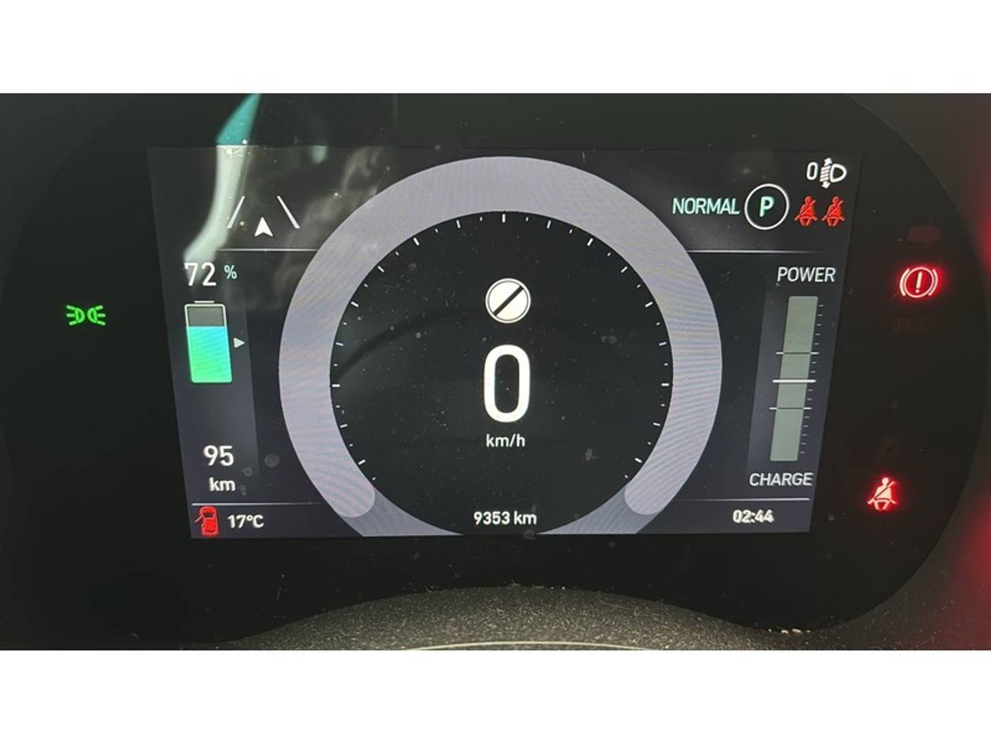 Foto Fiat 500 Fiat 500 Electrico Electrico Action Hb 185 km (95 CV)