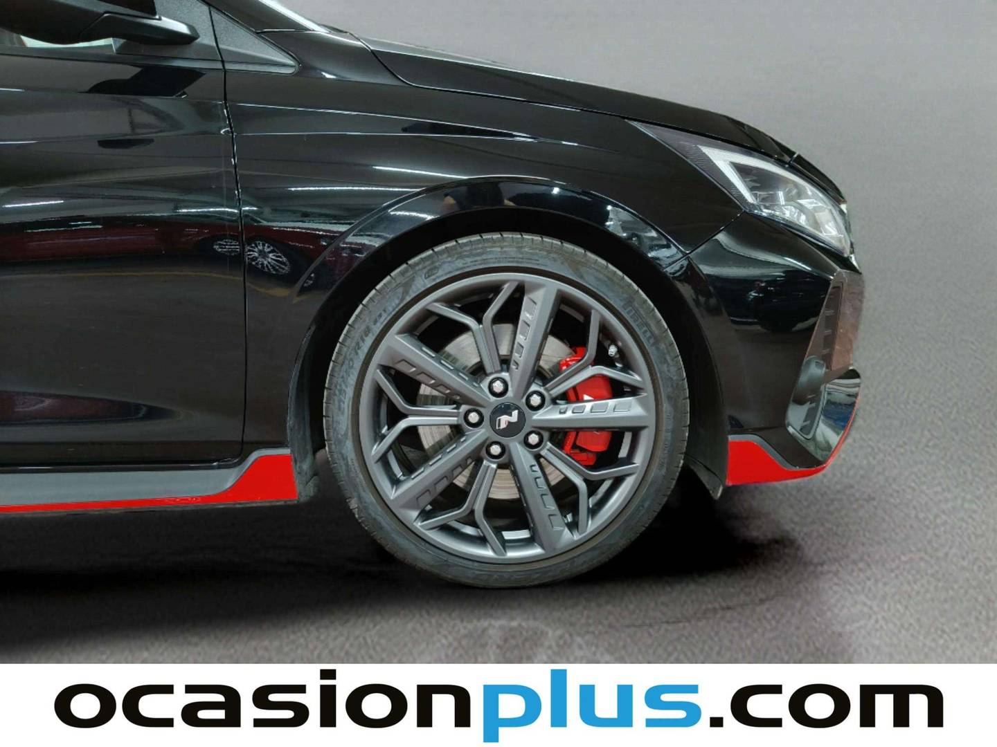 Hyundai i20 Hyundai i20 1.6T N (204 CV) seminuevo