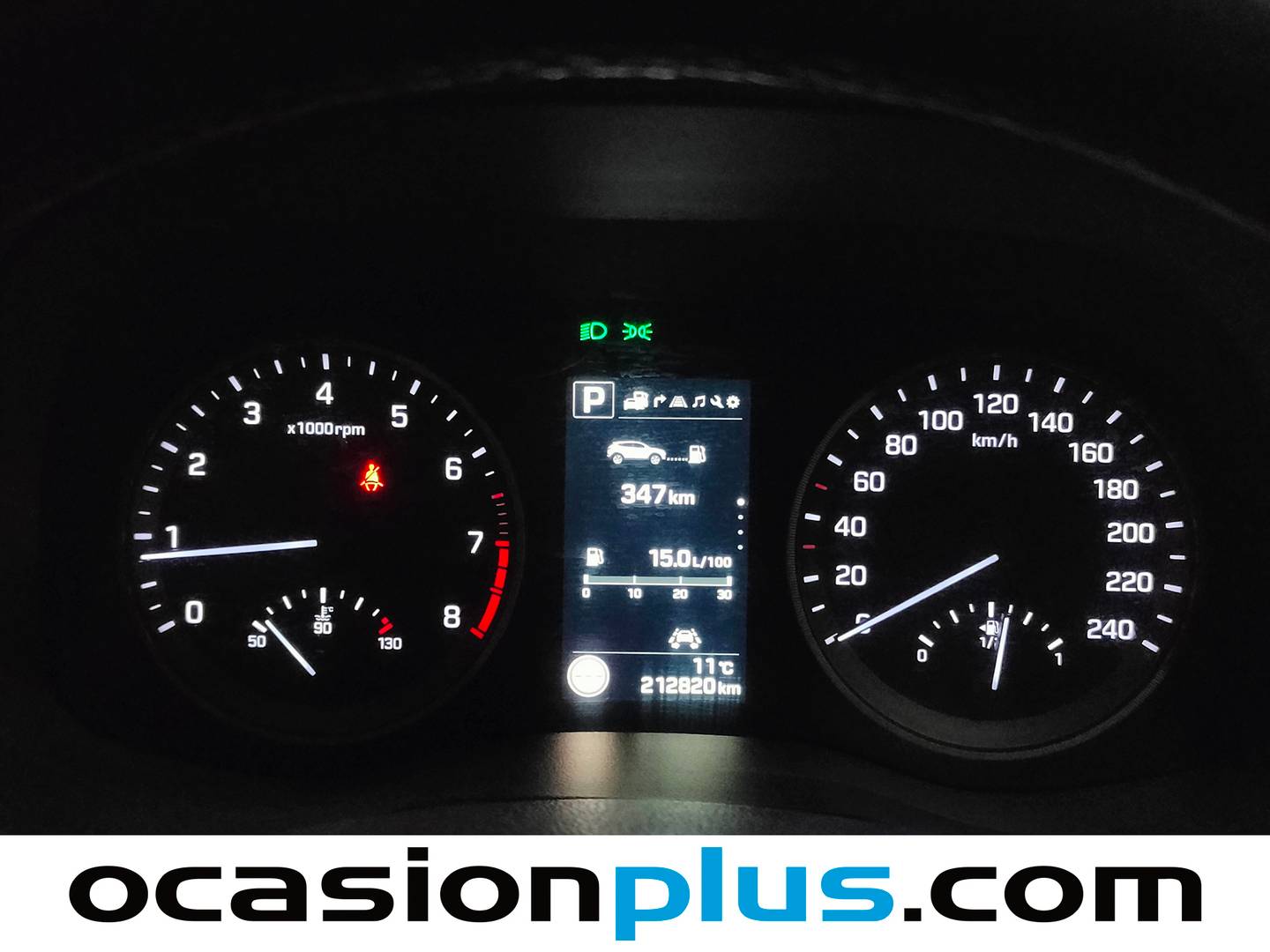 Foto Hyundai Tucson Hyundai Tucson 1.6 TGDi Style 4x4 DT (176 CV)