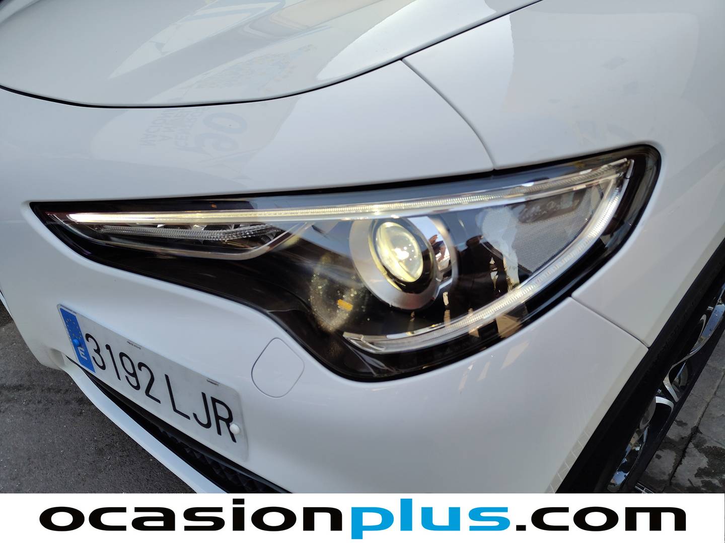 Alfa Romeo Stelvio Alfa Romeo Stelvio 2.0 Gasolina Executive AWD (280 CV) al mejor precio