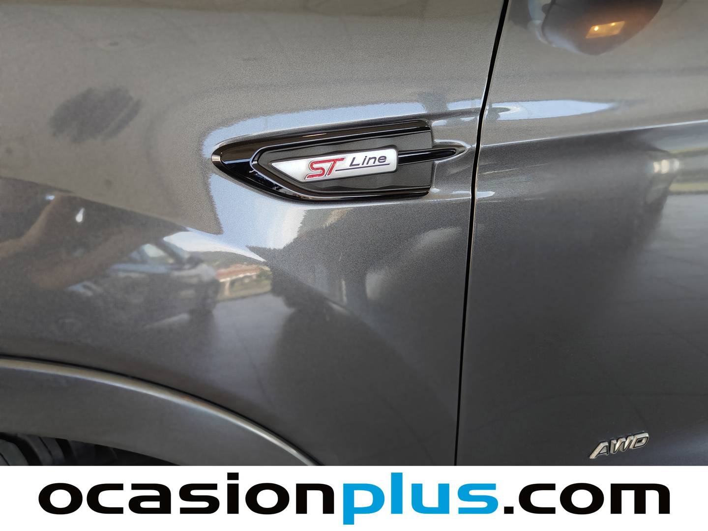 Ford Kuga Ford Kuga 2.0 TDCi S&S ST-Line 4x4 Powershift (180 CV) de segunda mano