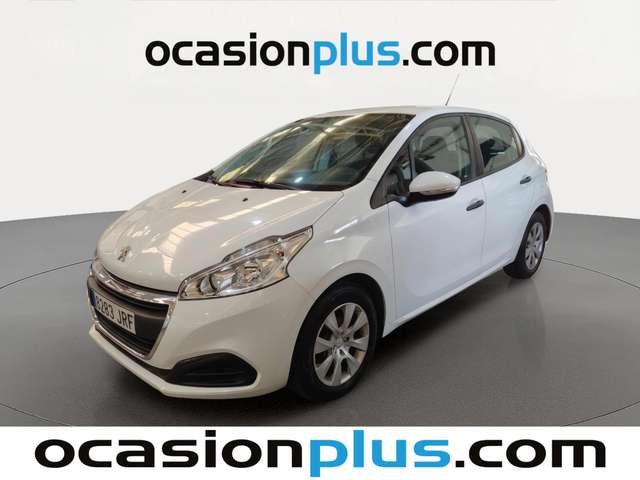 Peugeot 208 1.6 BlueHDi Access (75 CV) de segunda mano