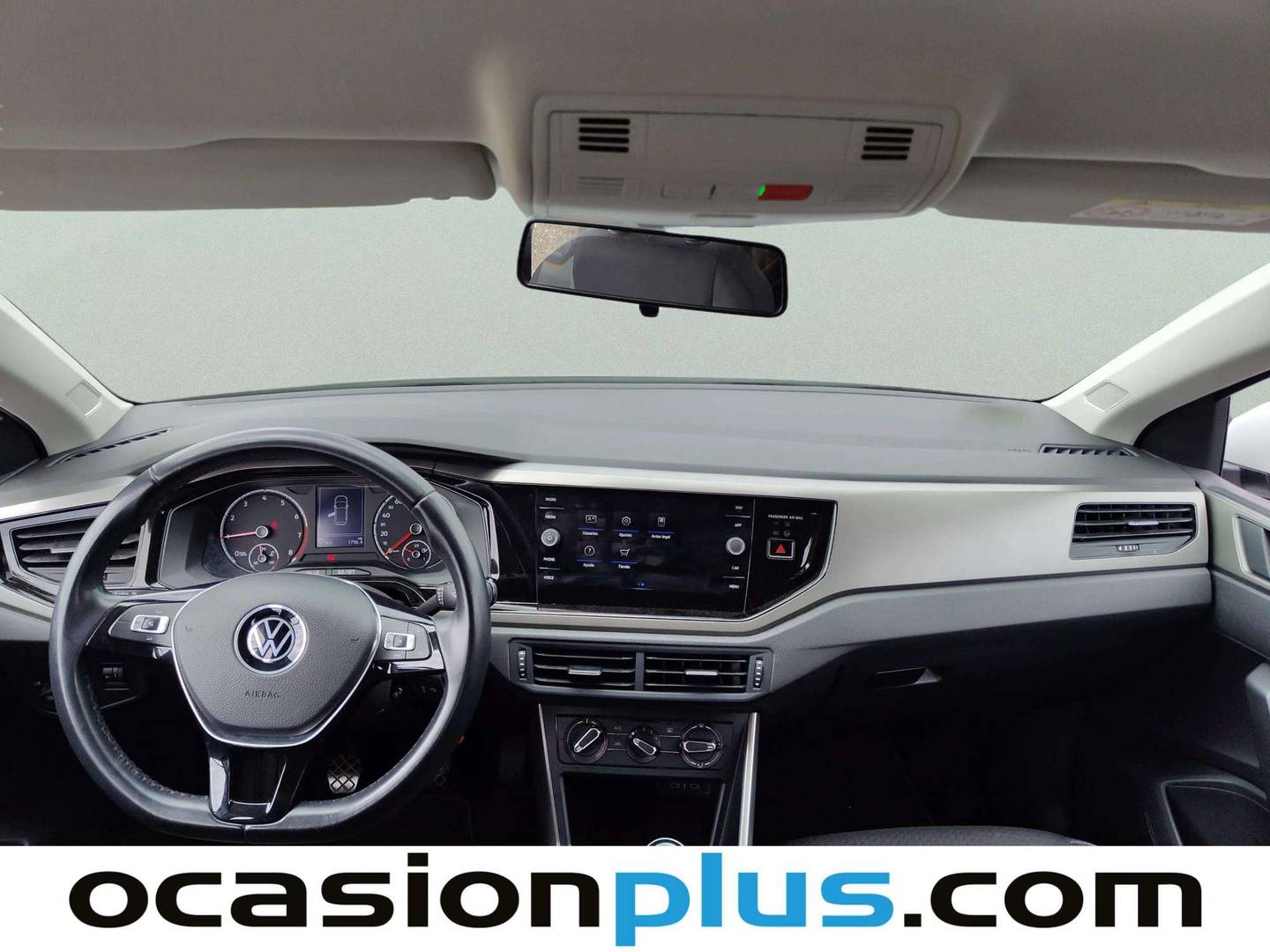 Volkswagen Polo Volkswagen Polo Advance 1.0 TSI (95 CV) de ocasión