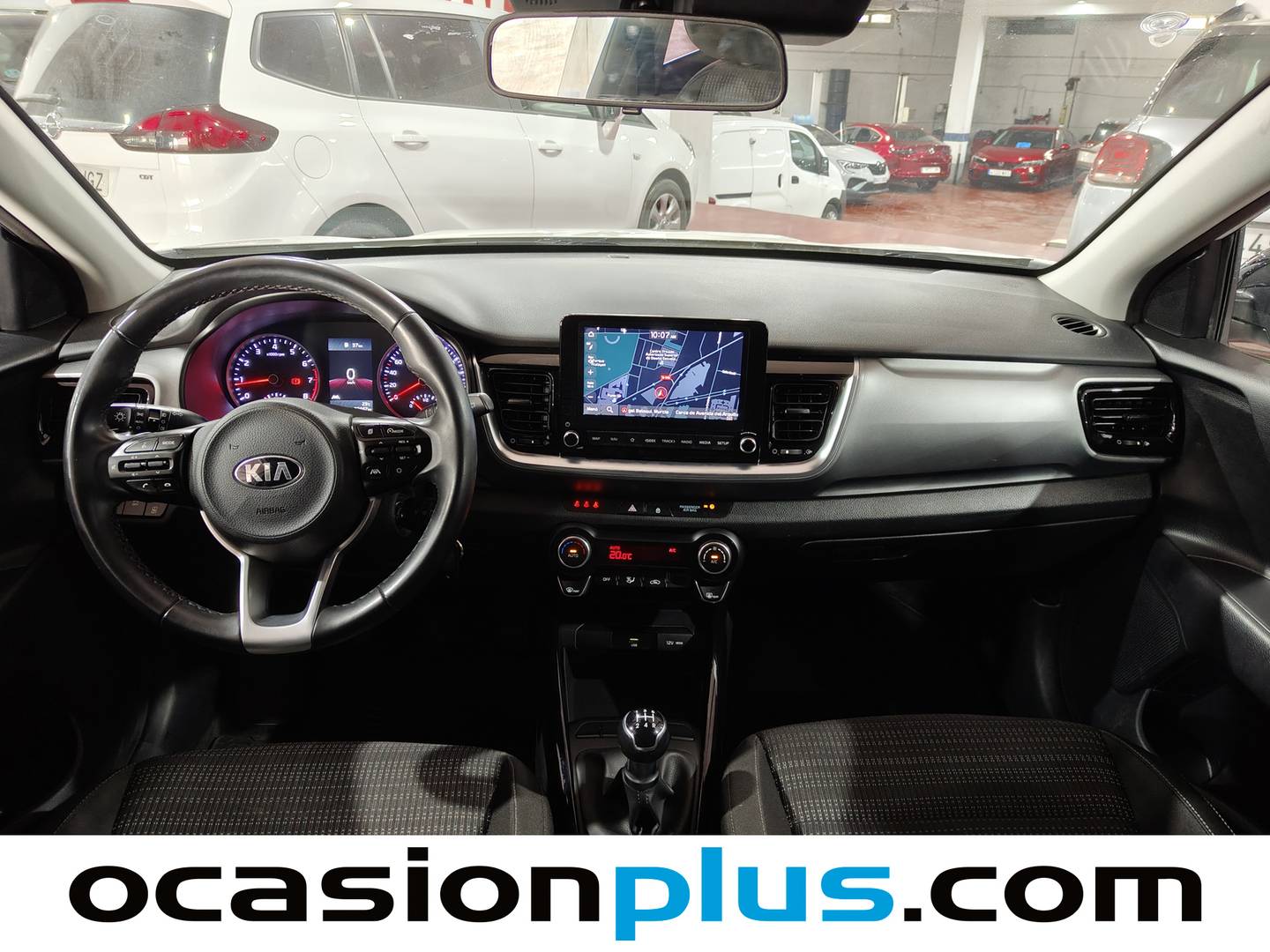 KIA Stonic KIA Stonic 1.2 DPi Drive (84 CV) de ocasión