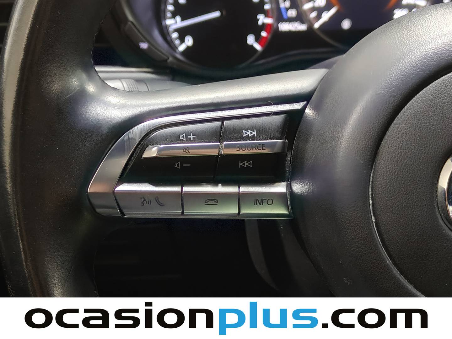 Mazda Mazda3 Mazda Mazda 3 2.0 e-SKYACTIV-X Homura (186 CV) de ocasión