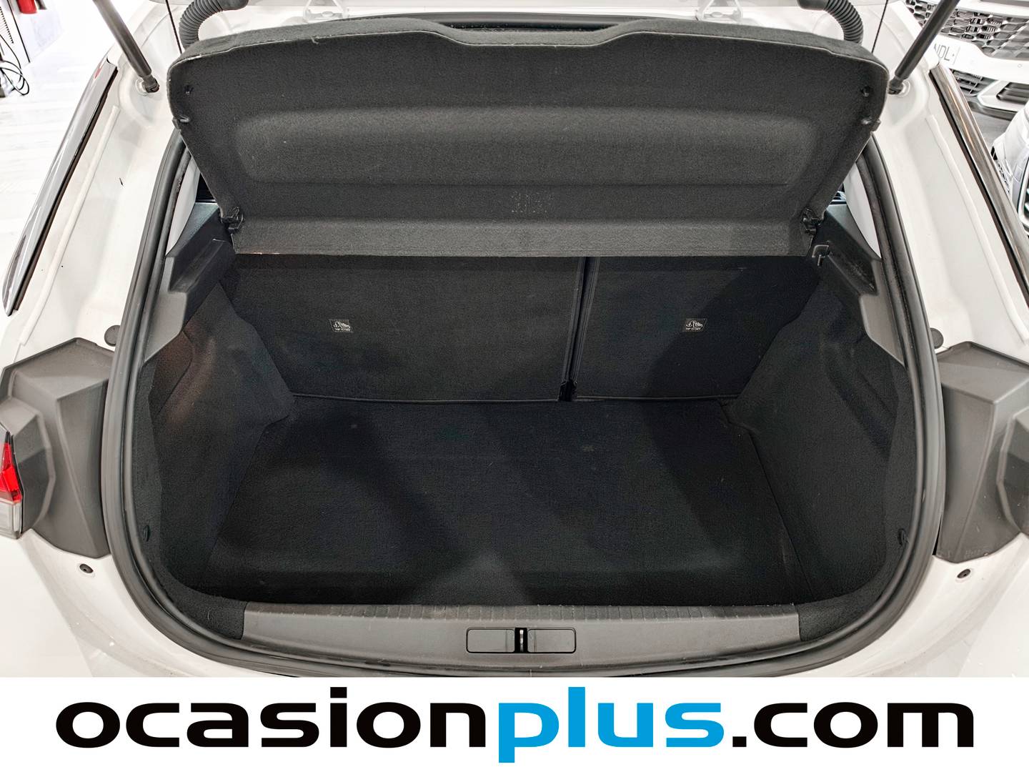 Fotos maletero Opel Corsa Opel Corsa 1.2 Turbo XHL Edition (100 CV)