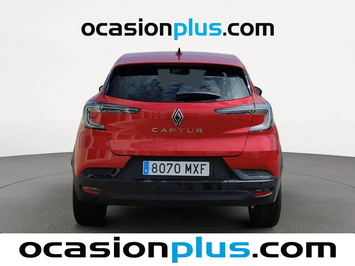 Foto Renault Captur Renault Captur Techno TCe (90 CV)